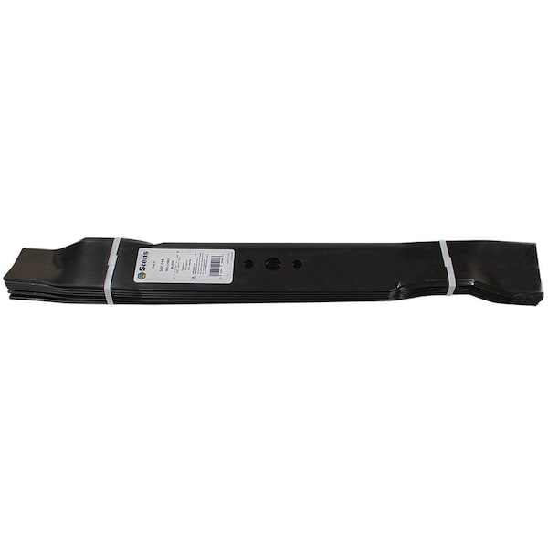 Stens Mulching Blade Shop -248-6 For Poulan Pp22024 532189028, PK6 340-248-6 - main